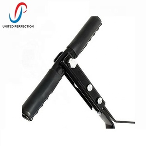 Usine bon marché Combinaison Push Tow <span class=keywords><strong>eau</strong></span>/sable rempli Outils de jardinage rouleaux en acier/métal <span class=keywords><strong>Rouleau</strong></span> d'herbe roulant avec 75L - Product Image 3