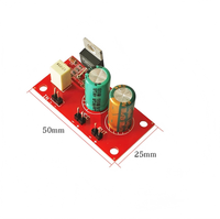 Carte d'amplificateur de puissance LM1875, module audio mono haute puissance 30W, alimentation DC 12-32V