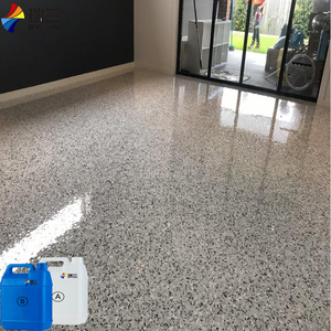 Chips de Roca Compuesta de Color Natural, Revestimiento de Piso Epóxico, Copos de Color Decorativos - Product Image 1