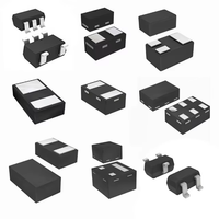 Diode Schottky SMD 1N5817-T Neuve Originale pour Circuit d'Alimentation PCB Service BOM en Gros