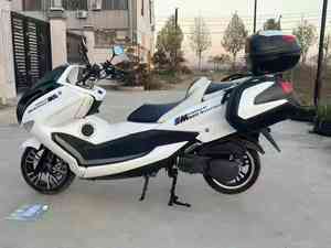 Majestic Cruiser T3 200 modifié, moto sportive d'occasion à deux roues, 200-400CC, >80 km/h, finition d'origine, garantie de qualité - Product Image 3