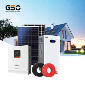 2kw 5000w <span class=keywords><strong>7kw</strong></span> 오프그리드 태양광 발전 시스템 5kw 10kw 10kw 태양광 하이브리드 완전 시스템 (배터리 백업 포함) - Product Image 1