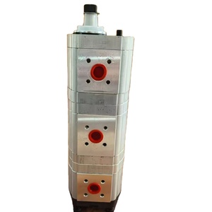 Pièces de machines de construction AZPSFF-12-011/016 pompe à engrenages - Product Image 2