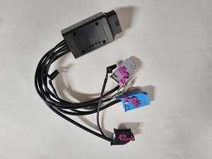 계기판 시동 수리등 테스트를 위한 최신 MQB48 테스트 및 클러스터 12v 전원 케이블 - Product Image 5