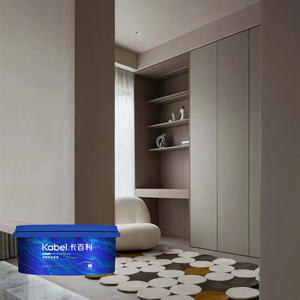 <span class=keywords><strong>สี</strong></span>ทาผนังนาโน kabel ตกแต่งด้วย<span class=keywords><strong>สี</strong></span>นาโน (ผิวด้าน) - Product Image 4