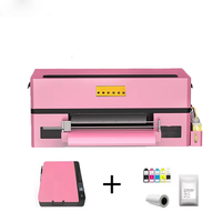 Penjualan terlaris XP600 DTF pakaian Printer T-shirt mesin cetak tinta pigmen otomatis Xp600 Dtf mesin Printer