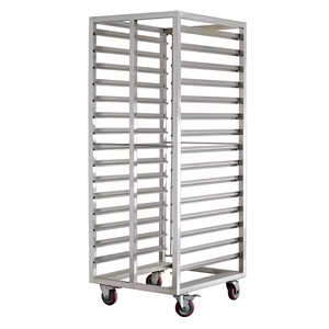 صنع في الصين رف الفرن الفولاذ المقاوم للصدأ المخابز - Product Image 6