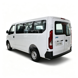 JMC Furgoneta Eléctrica <span class=keywords><strong>de</strong></span> Pasajeros 4x2 <span class=keywords><strong>de</strong></span> <span class=keywords><strong>7</strong></span> <span class=keywords><strong>Plazas</strong></span>, 53.58kWh, 320km CLTC, Furgoneta EV <span class=keywords><strong>de</strong></span> Distancia entre Ejes Media y Techo Bajo en Venta - Product Image 5