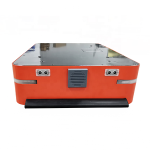 <span class=keywords><strong>AGV</strong></span> Robot almacén automatizado guía vehículo magnético guía - Product Image 3