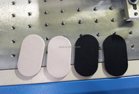 Machine de pliage automatique informatisée robuste pour bords de formes spéciales, pour chaussures et sacs en cuir