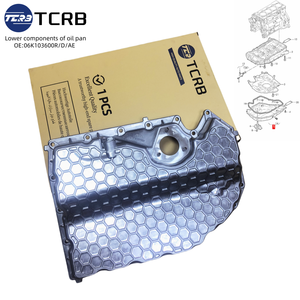 06K103600R 06K103598S 06K103600D 06K103600AE Untere Ölwanne für Audi A3 VW Golf 7 Jetta Tiguan Skoda 1.8T <span class=keywords><strong>2</strong></span>.0T CHHA CHHB CJS - Product Image 4