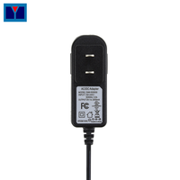 Adaptor Daya Plug-in AC/DC Standar AS 1.5A 12V/5V/6V/8.4V/9V Garansi 2 Tahun Perlindungan OCP/OVP Kabel 1.5m untuk CCTV PC