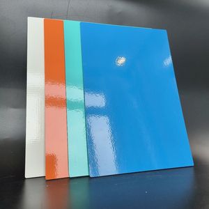 Glasliner 4 Ft. X 8ฟุตแผงแซนวิชบอร์ดติดผนังทำจากไฟเบอร์กลาสโพลีเมอร์เสริมแรง (FRP) มีหลายสี - Product Image 1