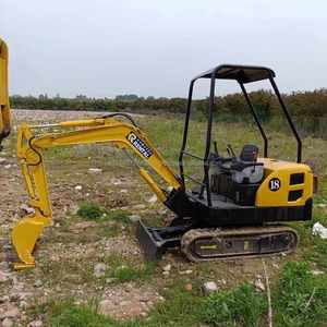Miniexcavadora Usada Komatsu PC18 Modelo 2022 con Capacidad de Cazo de 0.13M en Venta - Product Image 6