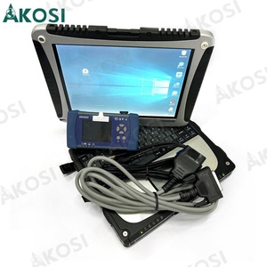 Câble de diagnostic pour Toyota Denso DST-i pour Kubota, outil de diagnostic Diagmaster, interface PYTHON, outil de diagnostic + ordinateur portable de diagnostic CF19 - Product Image 4