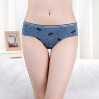 Sous-vêtements féminins en coton, lingerie sexy et respirante pour femmes, culottes quotidiennes pour femmes