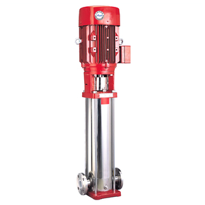 Pompe à eau multi-étages légère en acier inoxydable Dl2-180 - Product Image 5