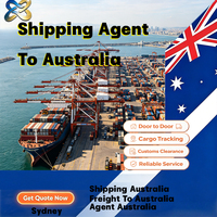 Agente de Transporte Marítimo Internacional, FedEx Freight, FBA a Australia, Puerto de Adelaida, Agente de Aduanas