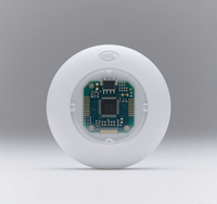 Personnalisable MFi Smart Tag Finder Locator Locator Anti Lost Mini GPS Dispositif de suivi en temps réel Pet Dog AirTag pour Apple