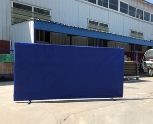 Barriera da ping pong da competizione con barriera Surround staccabile all'ingrosso - Product Image 3