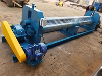 Máquina de Conformado de Placas de Tres Rodillos Serie W11 Económica de Fábrica con Conformado de Extremos, Motor de 3 Ejes y Operación Manual