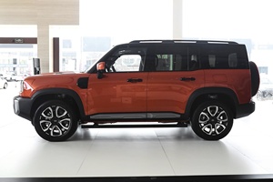 2026 Geely Galaxy Battleship 700 Plug-in Hybrid 4WD SUV 1.5T Tri-Motor Reichweite für Wüstentouren Flottenhändler - Product Image 5