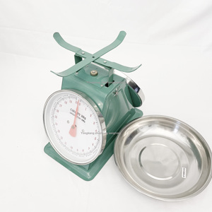 Mechanische Doppelseitige 20kg Federwaage - Product Image 4