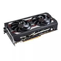 Carte graphique RX 5600xt à bon prix pour jeux sur PC, carte vidéo RX 5600xt, GPU gaming 5600xt, carte graphique RX