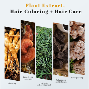 Prezzo di fabbrica personalizzato biologico sano floreale bustina istantanea Anti-giallo nuovo stile di moda Private Label tinture per <span class=keywords><strong>capelli</strong></span> crema - Product Image 5