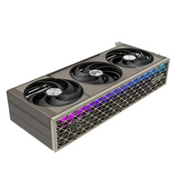 Nouvelle carte graphique Sapphire pour Radeon RX 9070XT 16 Go GDDR6 256 bits Fan NITRO+ Gaming Desktop, fréquence du cœur 2520-3060 MHz +DP