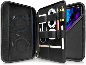 Capa OEM/ODM para <span class=keywords><strong>iPad</strong></span> Pro/Air de 11 polegadas, à prova de choque, em EVA rígido, para M2/M1 e 5ª geração - Personalização de marca - Somente a capa - Product Image 2