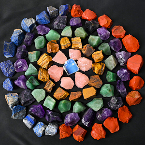 Wholesale Natural Rough Stone Rose Quartz Crystal Stone - Product Image 1