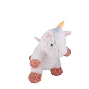 Chất lượng cao gấu bông Unicorn mềm Thú nhồi bông đồ chơi dễ thương sang trọng món quà sinh nhật cho trẻ em thấp moq cánh bao gồm - Product Image 4