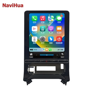 NaviHua 12.1'' Autoradio Android style Tesla, GPS, lecteur multimédia, Carplay pour Mercedes Benz ML 2012 2015 MP5 - Product Image 2