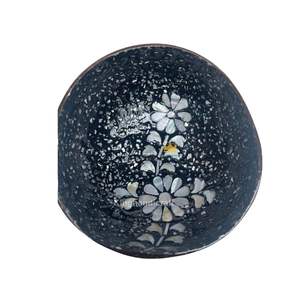 ชามกะลามะพร้าวแบบแฮนด์เมดเรียงรายไปด้วยเกล็ดมุกสีรุ้งมะพร้าวธรรมชาติที่เป็นมิตรกับสิ่งแวดล้อม ffrom เวียดนาม - Product Image 5