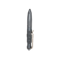 Assurance qualité, usinage CNC, stylo tactique en acier inoxydable, 2 services OEM personnalisés avec une tolérance d'usinage de 0,002 mm