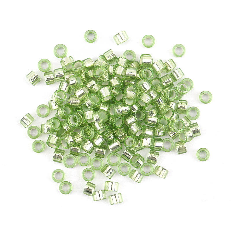 Golden Beads Embroidery Silver Beads for Aari Work