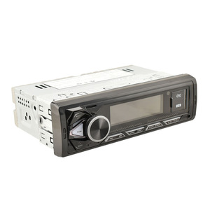 PUREVOX Máy Nghe Nhạc MP3 Một Din Radio Răng Xanh Âm Thanh Nổi Cho Xe Hơi Máy Thu Fm Usb Đơn Aux Âm Thanh - Product Image 3