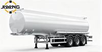 Semi-remorque citerne à carburant 36m³ (36 000 litres) à 3 essieux