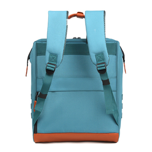 <span class=keywords><strong>Sac</strong></span> <span class=keywords><strong>à</strong></span> <span class=keywords><strong>dos</strong></span> décontracté de luxe imperméable Fuliya personnalisé en gros pour femmes et hommes, idéal pour le <span class=keywords><strong>travail</strong></span>, l'école, les voyages et les ordinateurs portables - Product Image 2