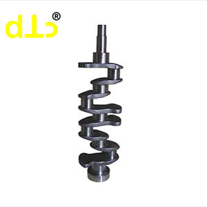 Vilebrequin pour moteur Komatsu 4D130 6110-33-1112, machines de construction - Product Image 3