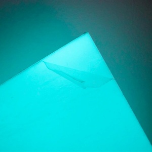 Lámina Acrílica Autoluminiscente, Lámina Acrílica que Brilla en la Oscuridad, Fosforescente - Product Image 4
