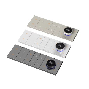 Nhà thông minh sản phẩm thông minh Dimmer chuyển đổi điện Bảng điều chỉnh cho có thể điều chỉnh độ sáng điều khiển ánh sáng với ứng dụng điều khiển - Product Image 6