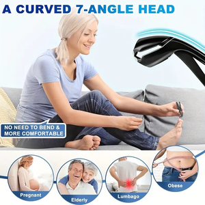 Tronchesino per Unghie Professionale Personalizzato in Acciaio Inossidabile Ultra Affilato con Lama Curva - Resistente per Unghie di Mani e <span class=keywords><strong>Piedi</strong></span> - Product Image 4