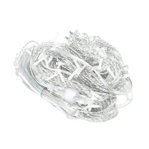 Hot bán IP65 không thấm nước ngoài trời chuỗi đèn bầu trời đầy sao thác nước băng dải đèn cho đám cưới trung tâm trang trí - Product Image 6