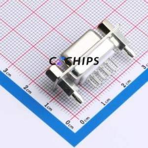 X0515FT7W5 D-Sub/VGA Connector Through hole Component (THT) Connector High Density D-Sub Female 15P Through Hole - Product Image 2