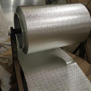 Bobina de Aluminio de Alta Calidad 1050 1060 3003 5005 5052 5083 6061 6063 7075 8011, Grosor y Ancho Personalizados, Precio para la Industria - Product Image 4