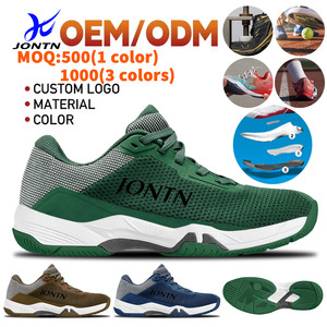 Zapatillas de Pádel Multi-Court Ligeras y Transpirables para Verano, Venta al por Mayor de Fábrica, con Absorción de Impactos para Jugadores de <span class=keywords><strong>Club</strong></span>, Diversificadas - Product Image 1
