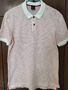 Polo Casual para Hombre 2026, Moderno, Sencillo, de Algodón Puro, Transpirable, Antipilling, Versátil - Product Image 1