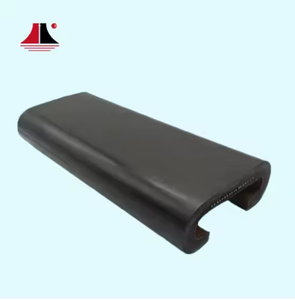 Giá tốt nhất thang cuốn phần ehc lan can nt8040 đen <span class=keywords><strong>PU</strong></span> vành đai lan can được sử dụng cho thang cuốn - Product Image 1